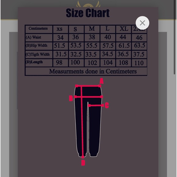 Black Zen Cargo Pants - Picture 4 of 9